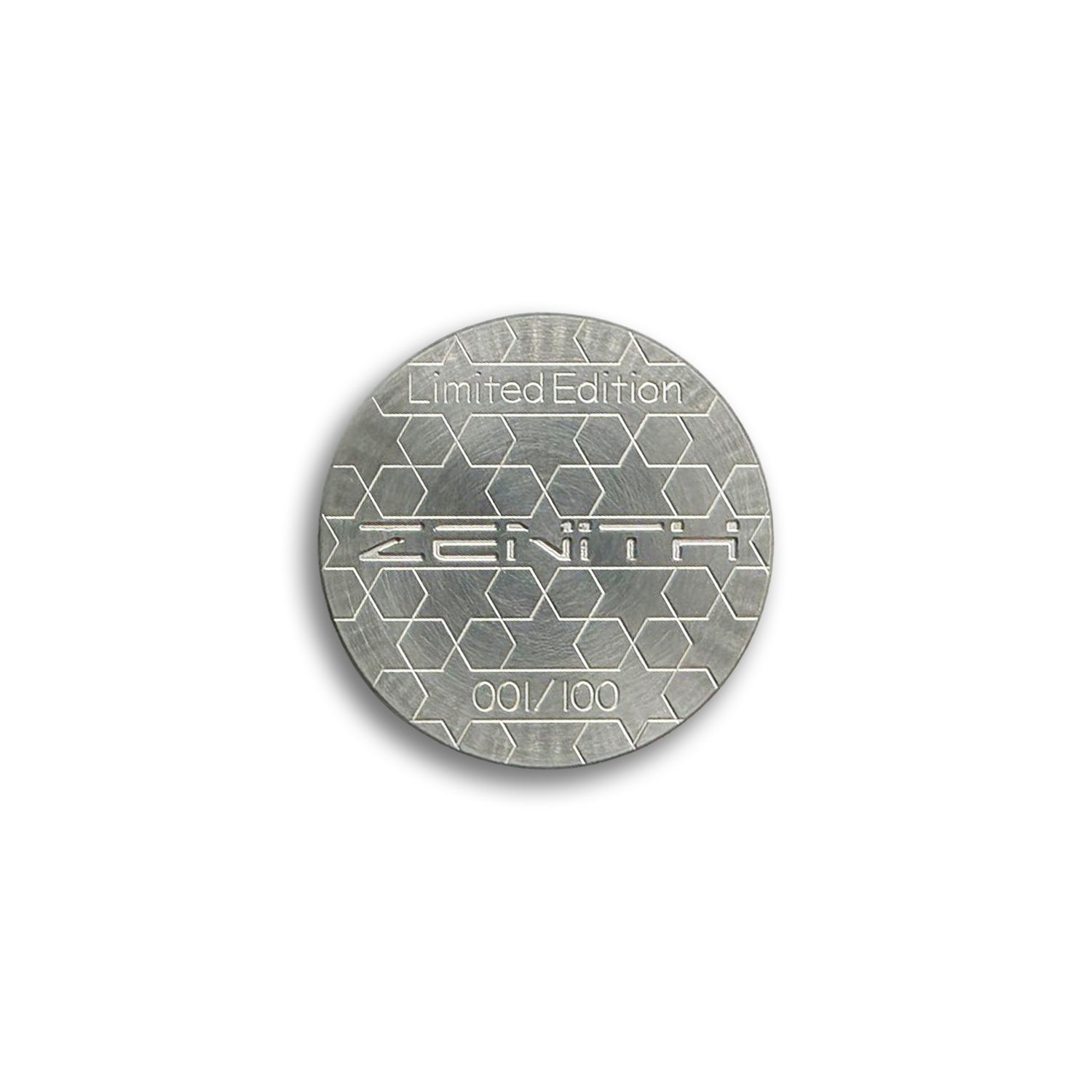 ZENITH×PAGANICA (100個限定プレミアムモデル)
