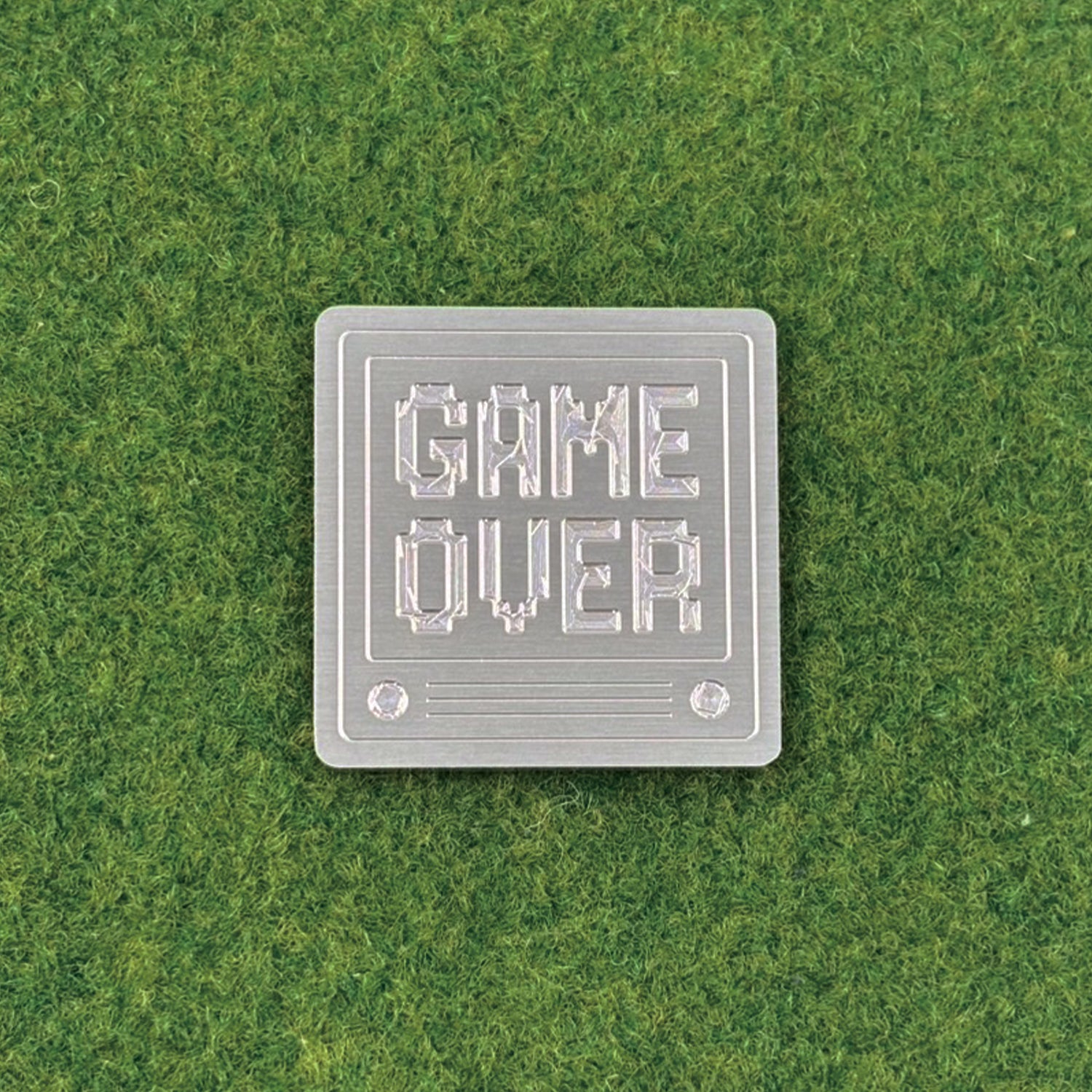 GAME OVER
