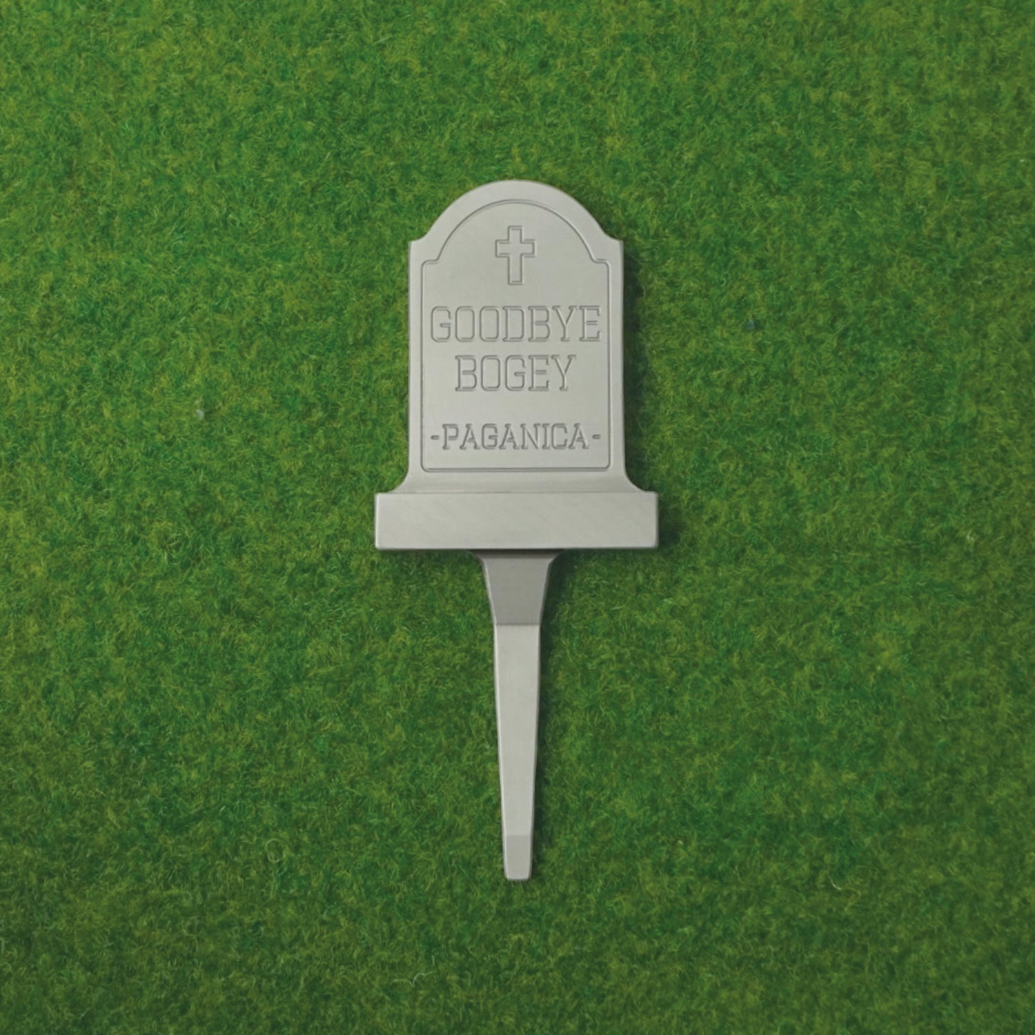 GOODBYE BOGEY