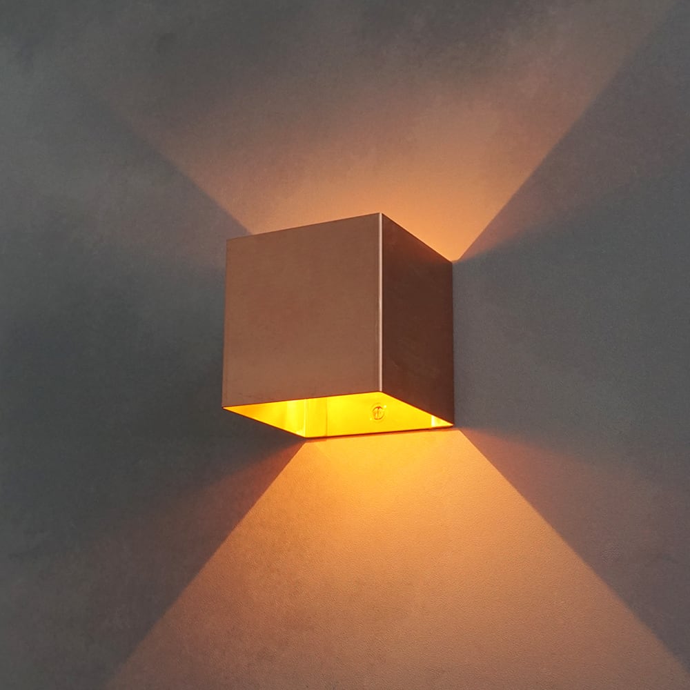 CUBE 銅ブラケット