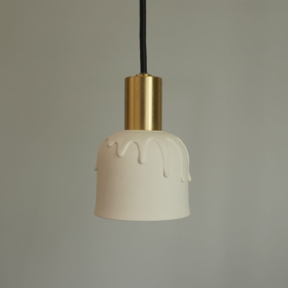 Ljusリュース ドロップ:ツチノネ工房 木谷恵美