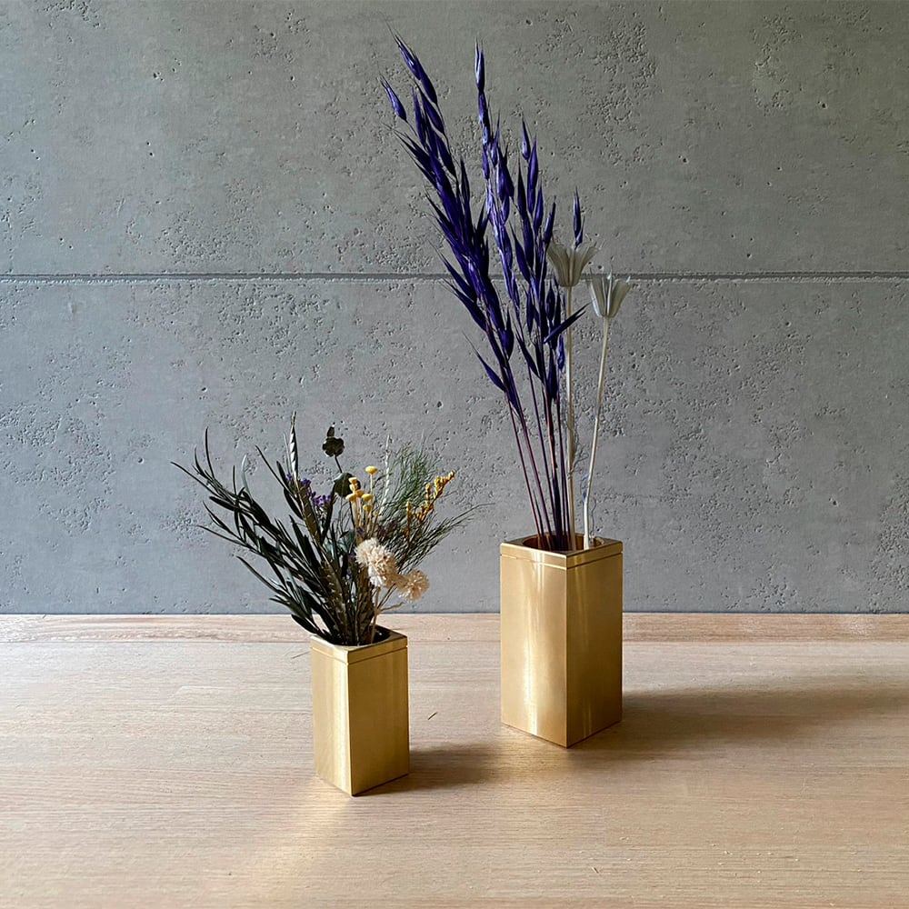 一輪挿し SQUARE E17