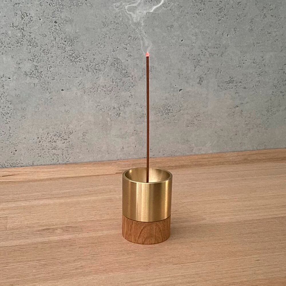 incense holder CIRCLE