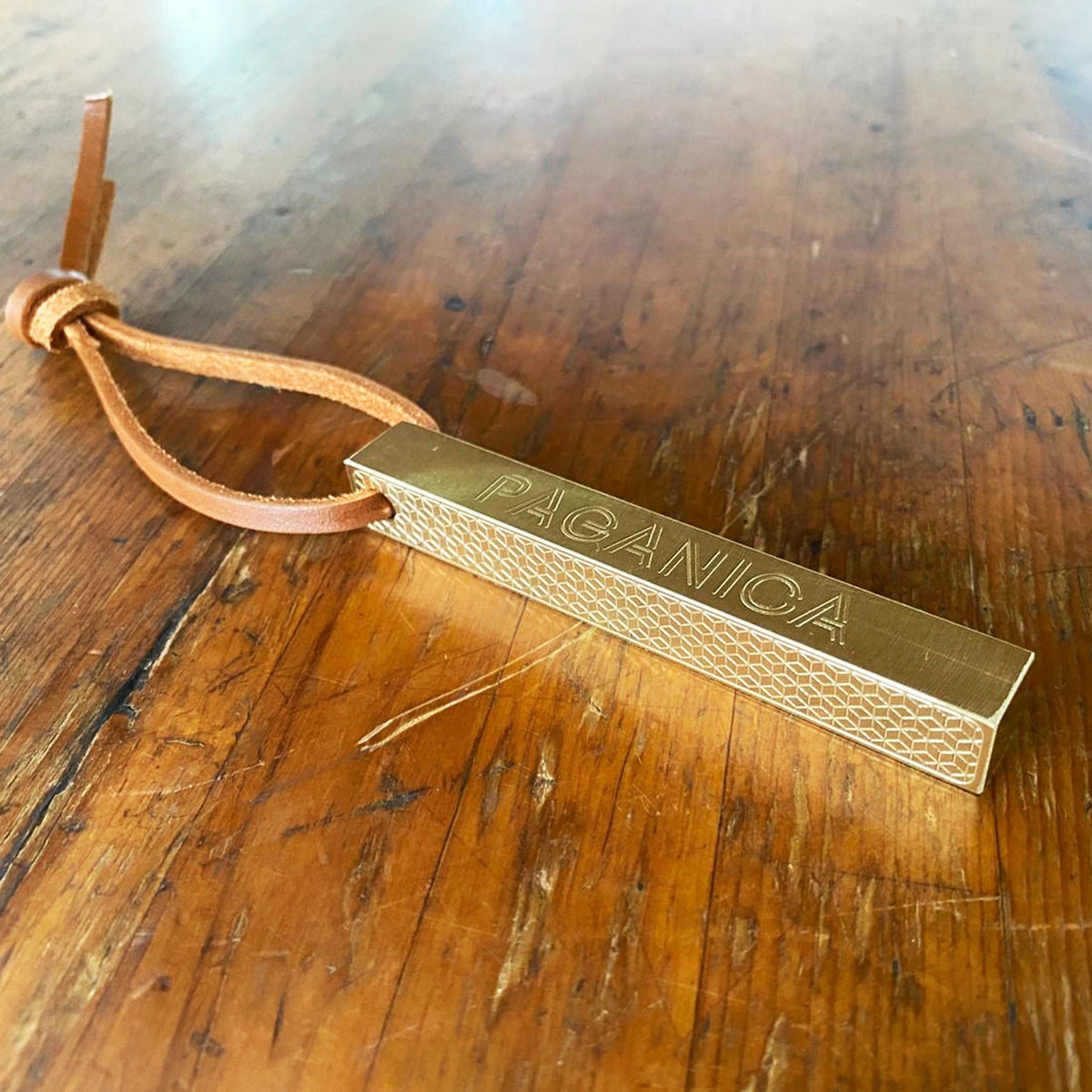 Name Engraving Holder