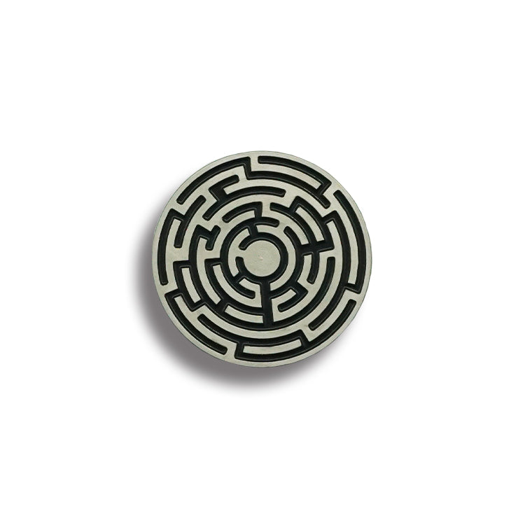 CIRCLE GEOMETRIC PATTERN A