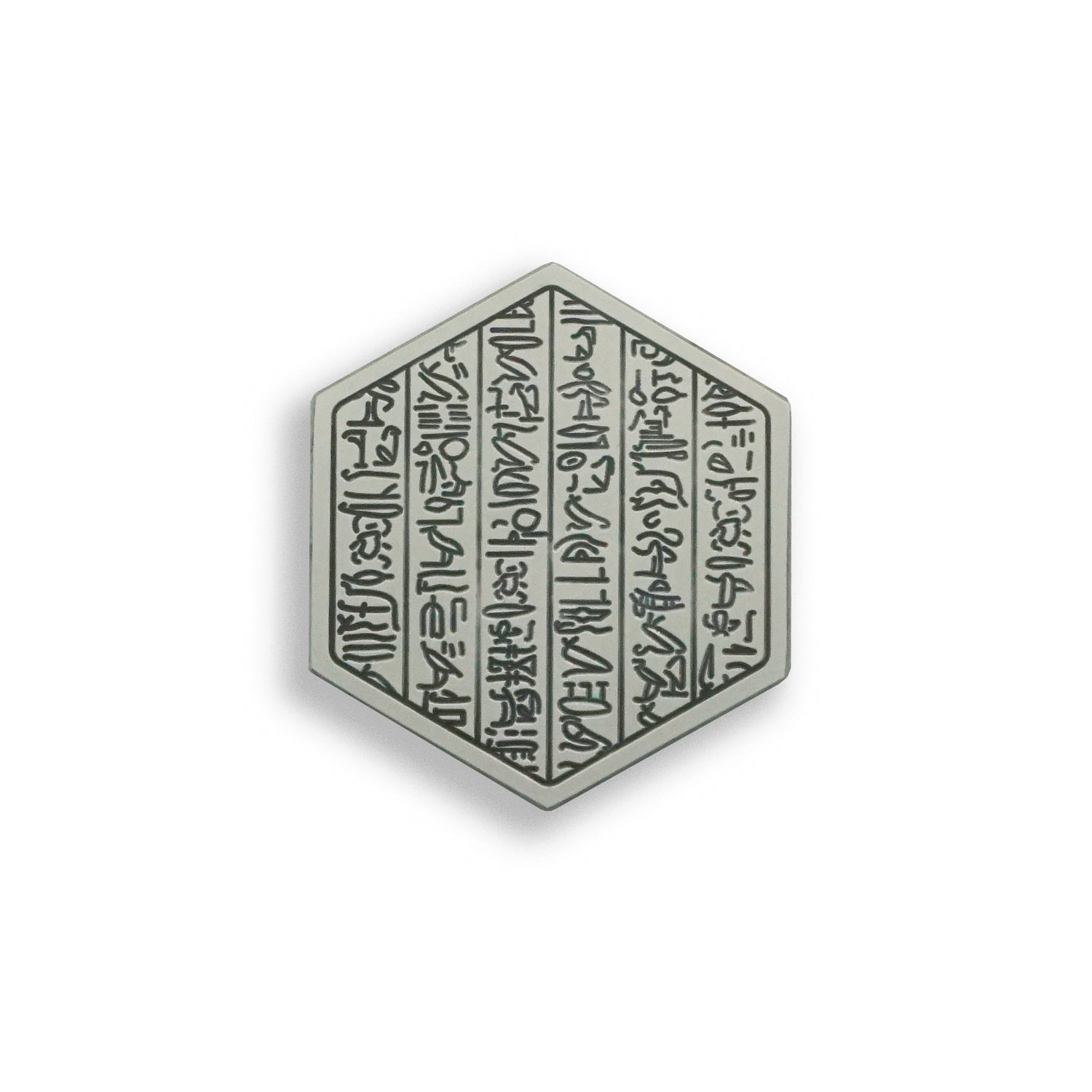 EYE OF PROVIDENCE AND HIEROGLYPH