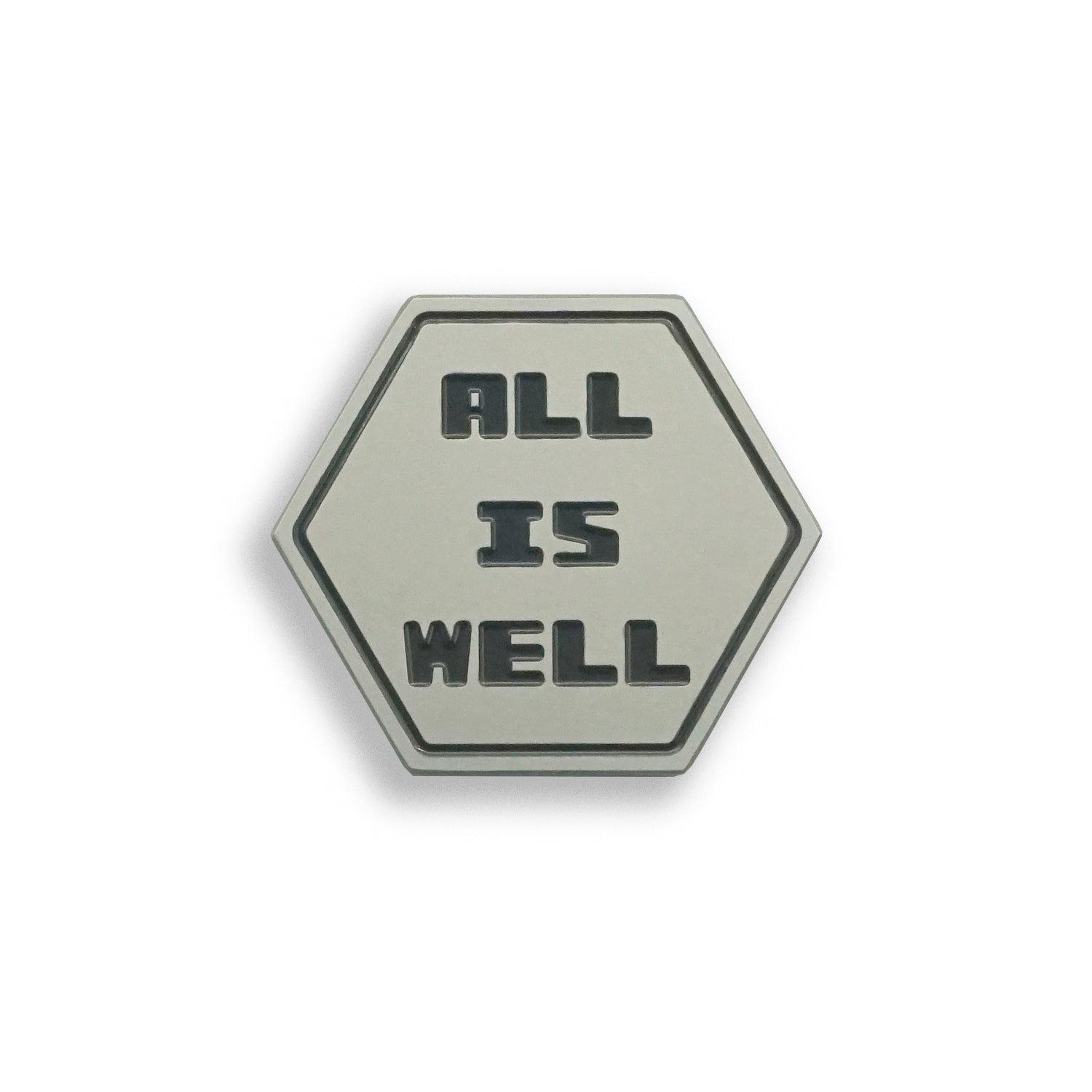 ALL IS WELL