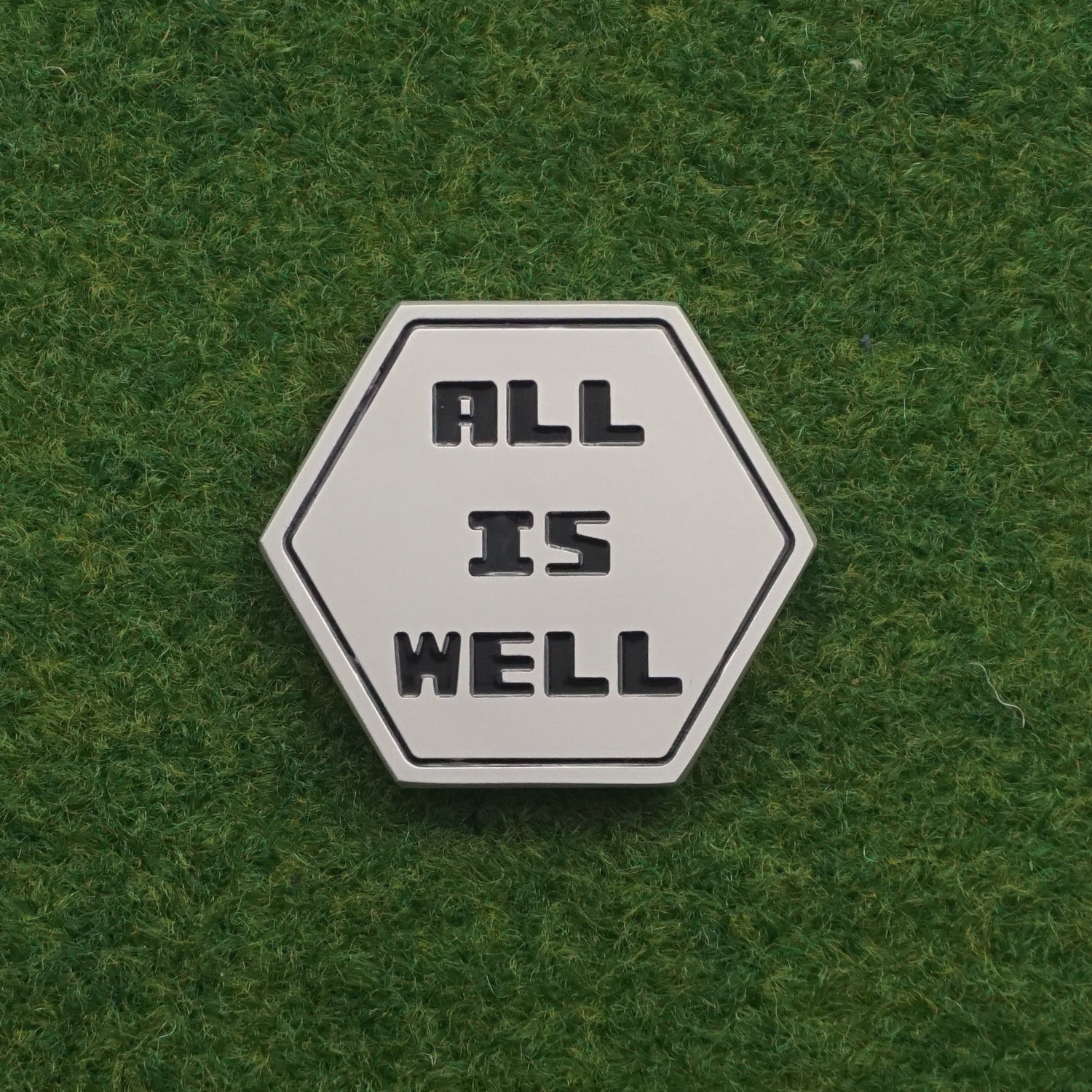 ALL IS WELL