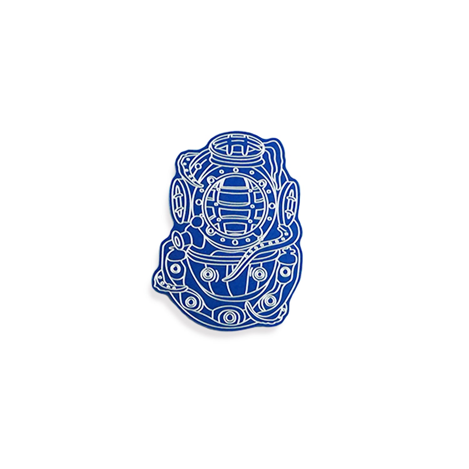 DIVER HELMET
