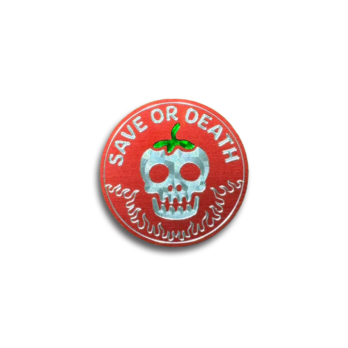 SAVE OR DEATH