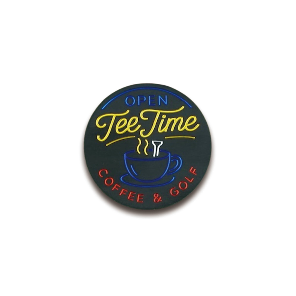 TEE TIME