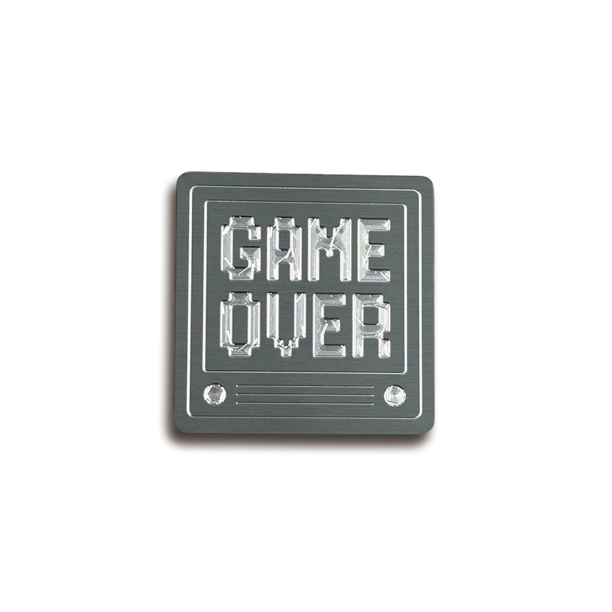 GAME OVER