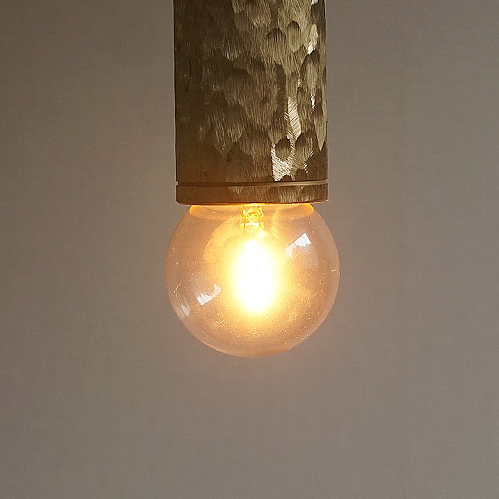 E26 10W G40電球 クリア