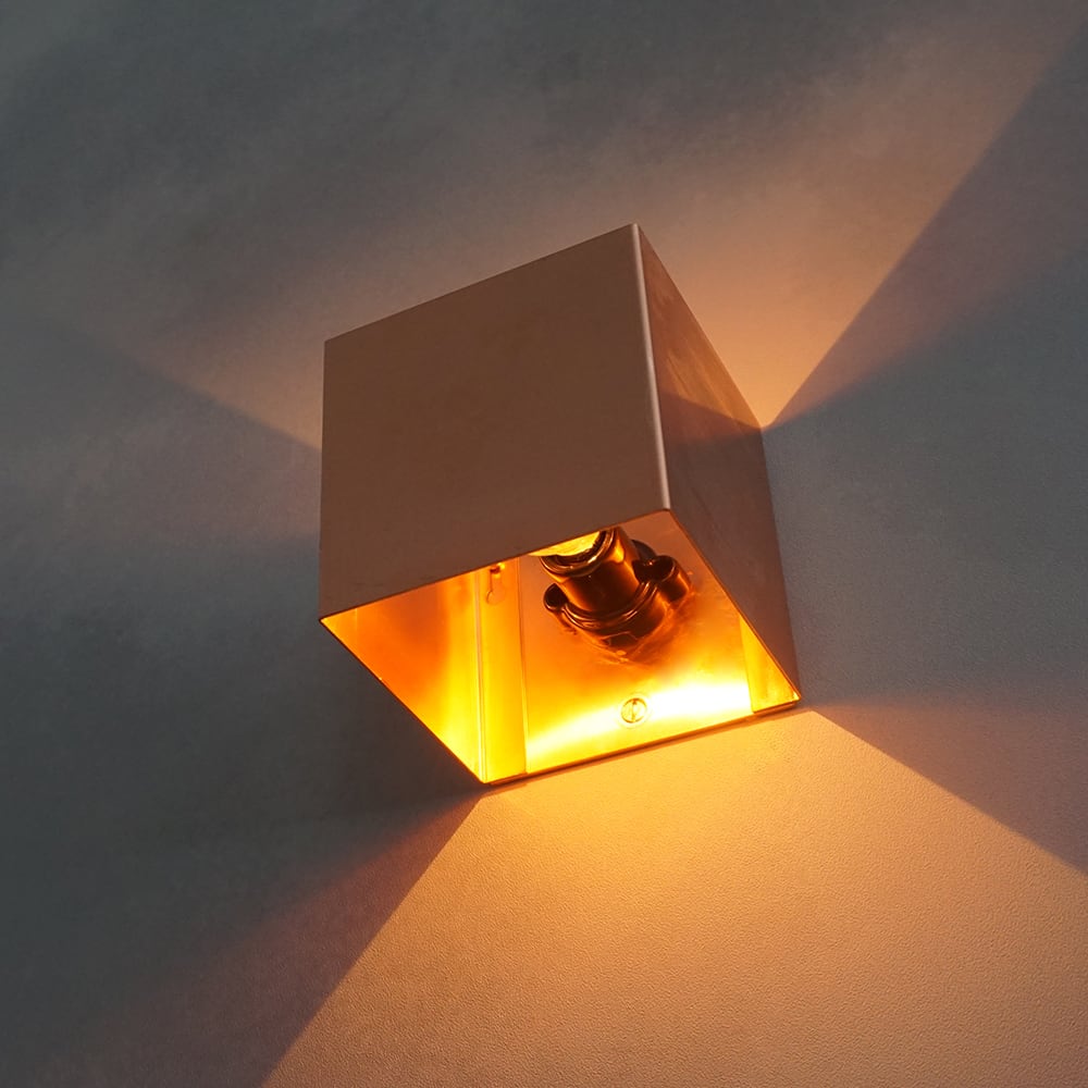 CUBE 銅ブラケット