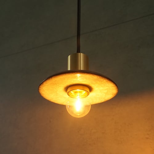 Ljusリュース　氷裂貫入-L　E17：柳本美帆