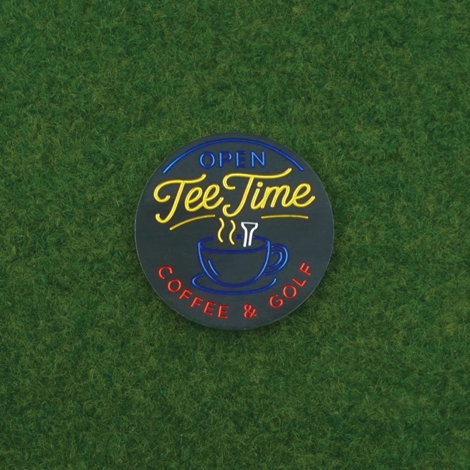 TEE TIME