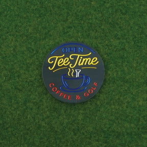 TEE TIME