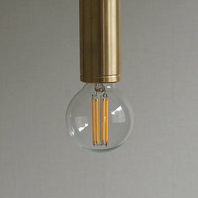 E17 40W G50ボール電球 クリア（調光機能対応）