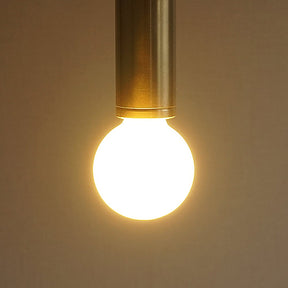 E17 25W G50ボール電球 ホワイト