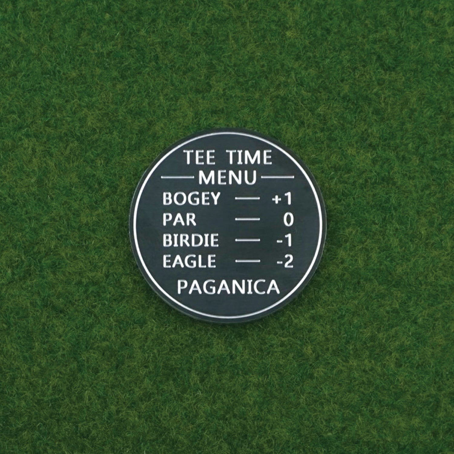 TEE TIME