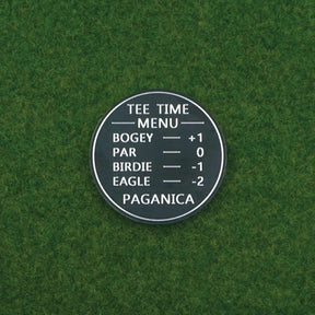 TEE TIME