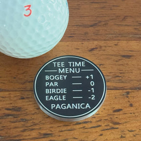 TEE TIME