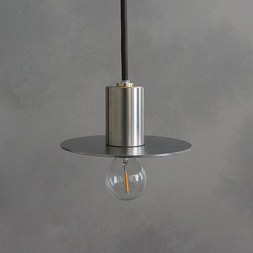 Ljusリュース　ステンレスCircle　E17