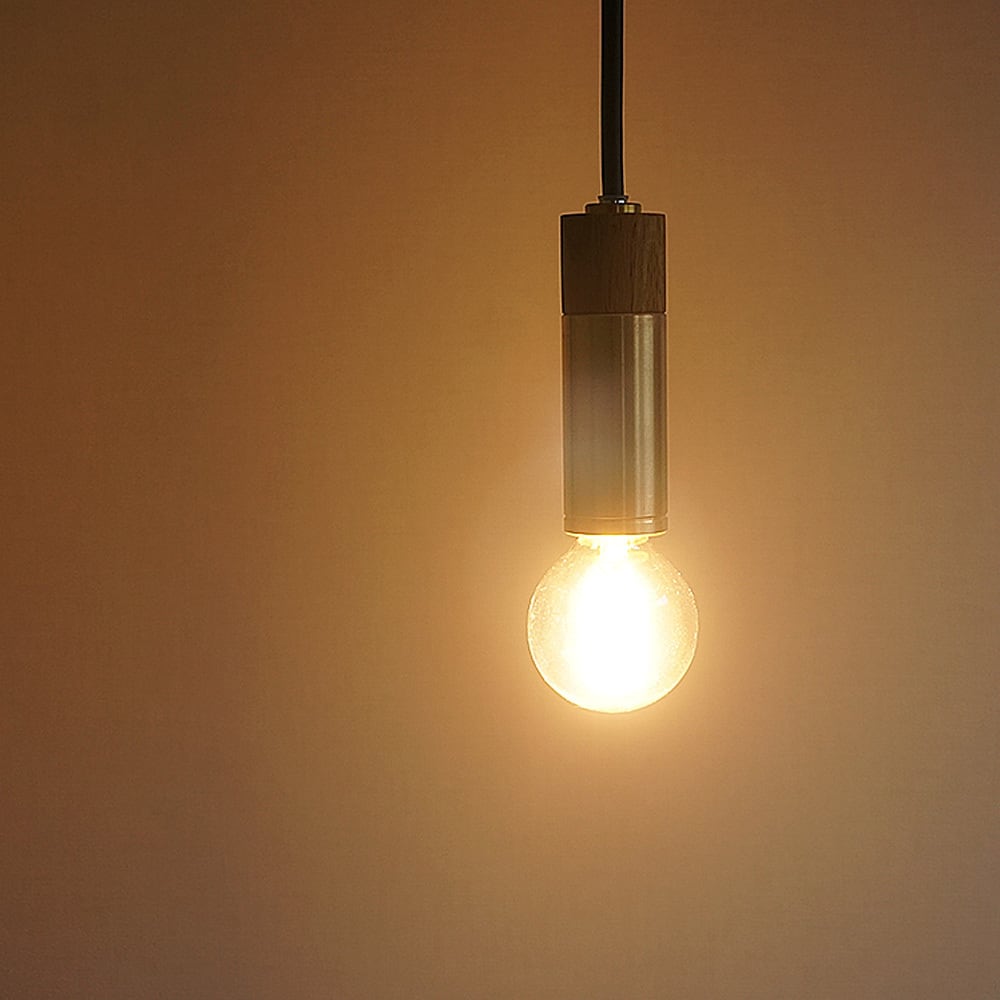 E17 40W G50ボール電球 クリア（調光機能対応）