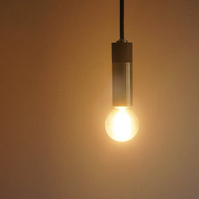 E17 40W G50ボール電球 クリア（調光機能対応）