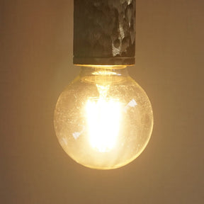 E26 40W G70ボール電球 クリア（調光機能対応）