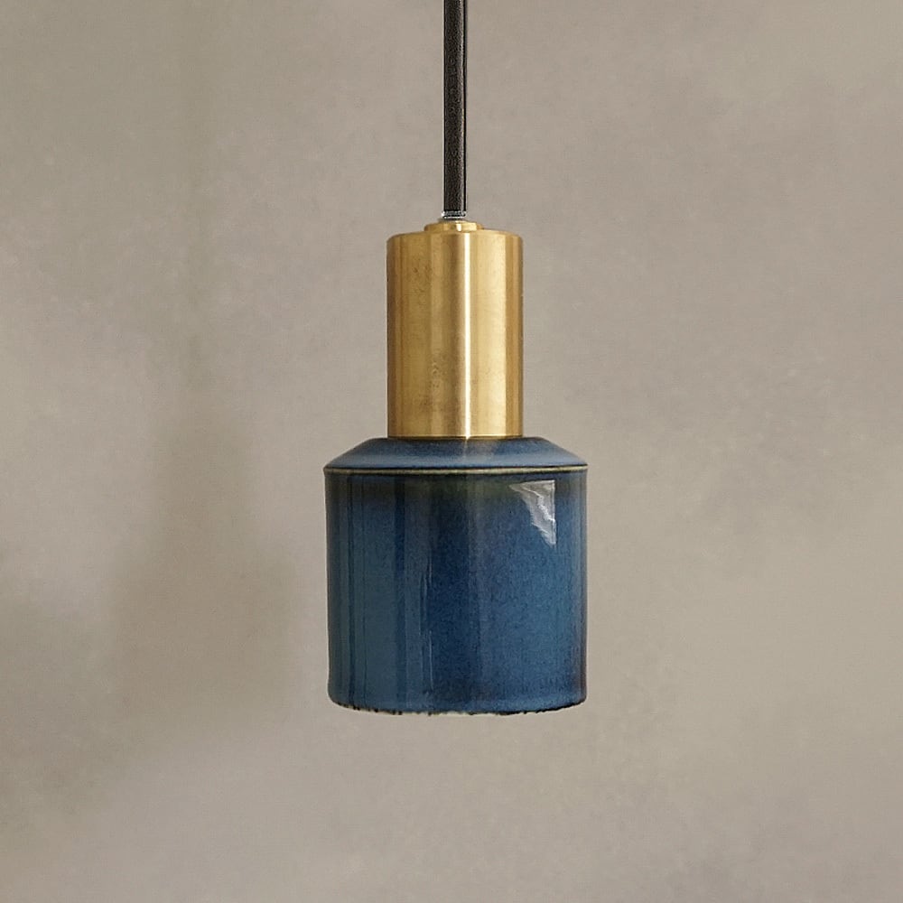 Ljusリュース　オールド ネイビーE17