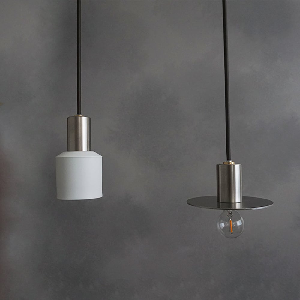 Ljusリュース　ステンレスCircle　E17