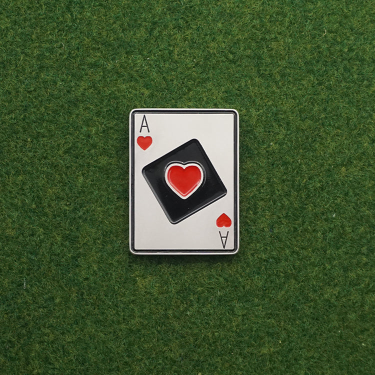 ACE OF HEARTS