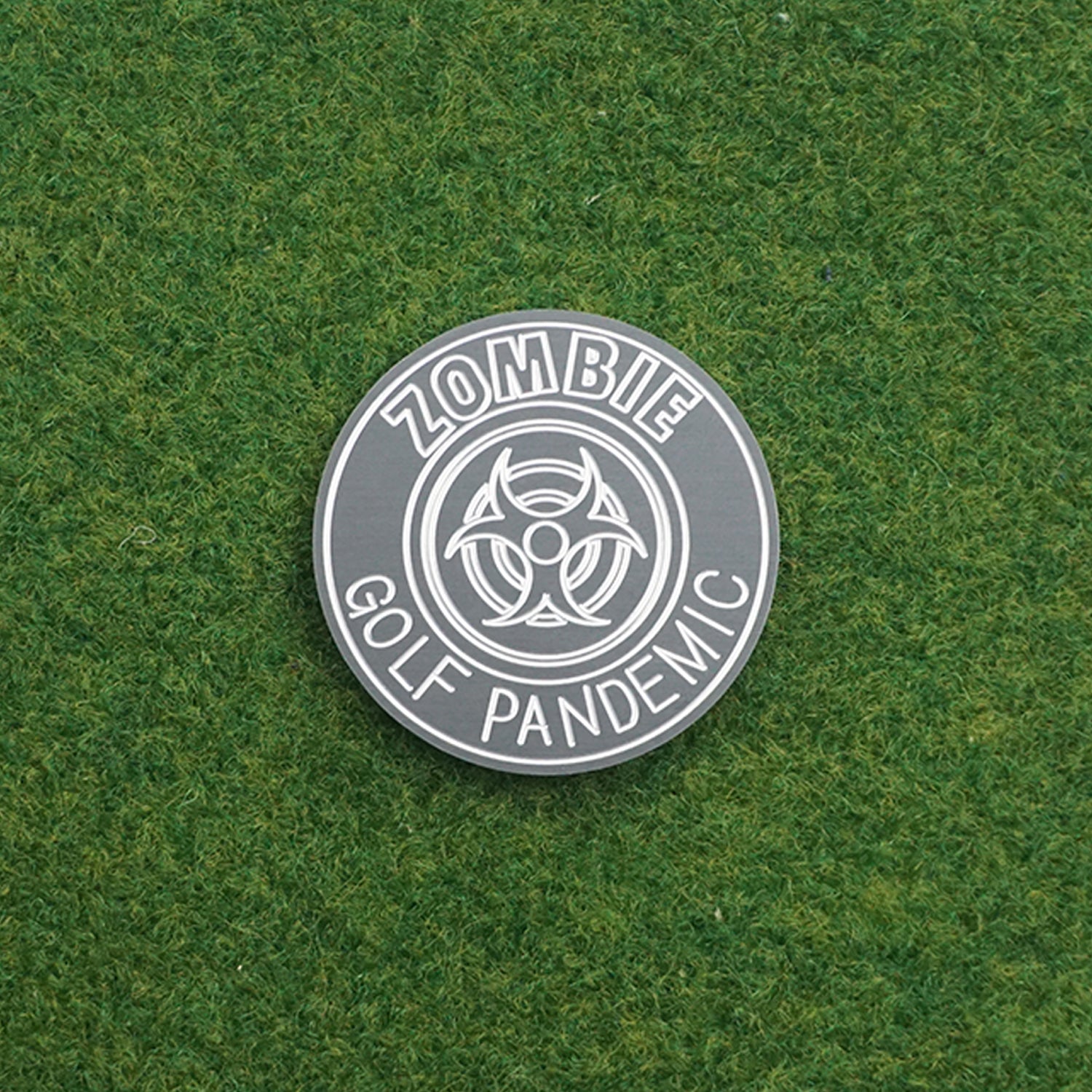 GOLF PANDEMIC